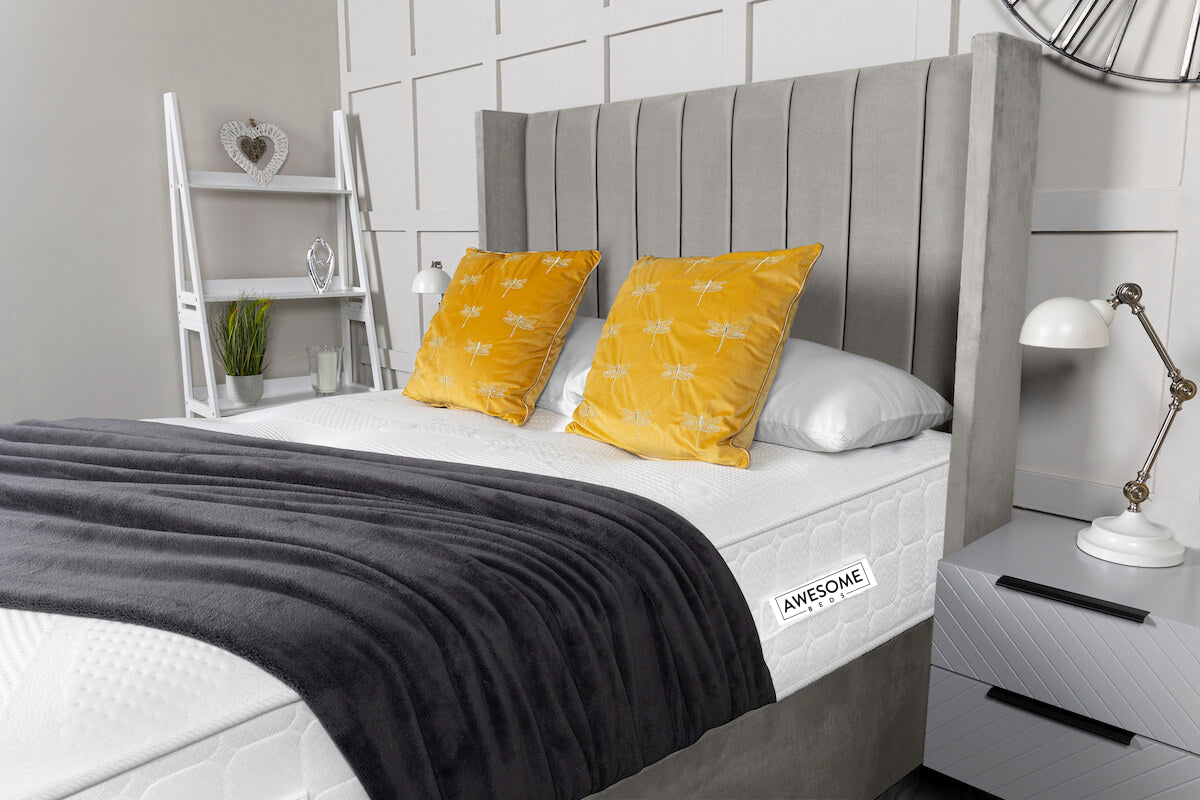 Sydney Ottoman Divan Bed