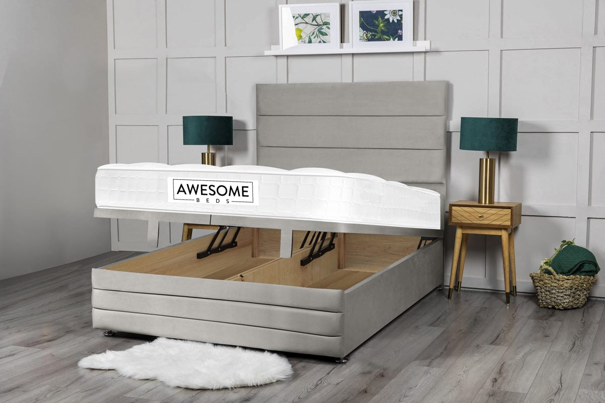 Hawaii Ottoman Divan Bed