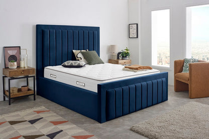 Hilton Upholstered Gaslift Bed