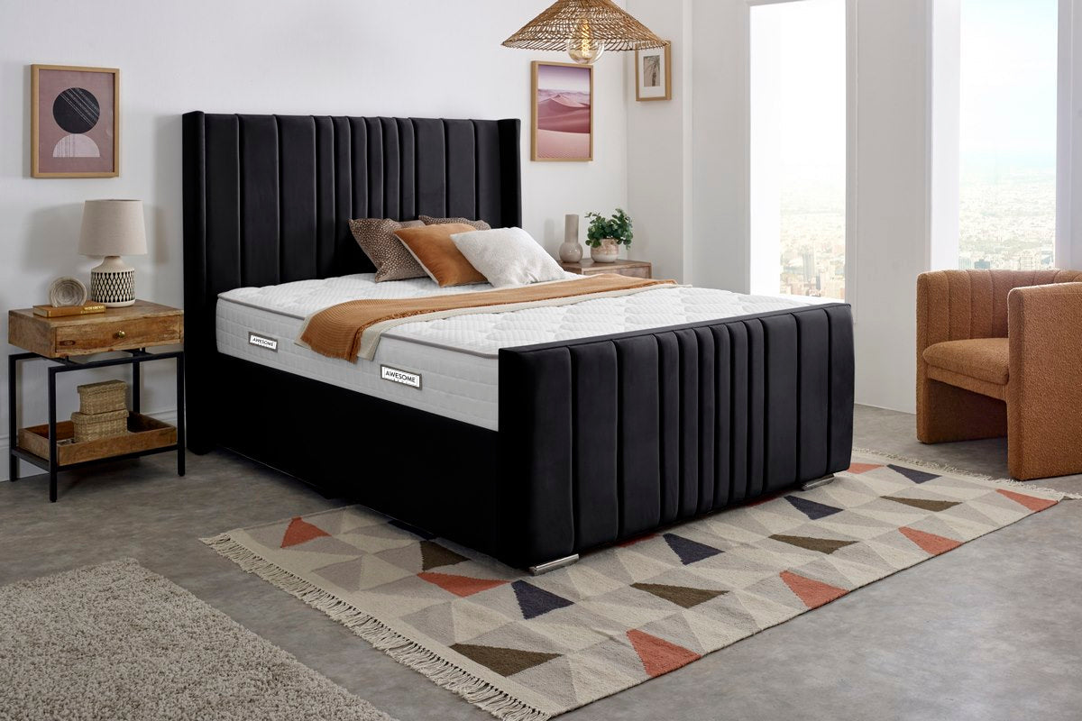 Arizona Upholstered Gaslift Bed