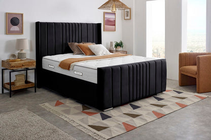 Arizona Upholstered Gaslift Bed