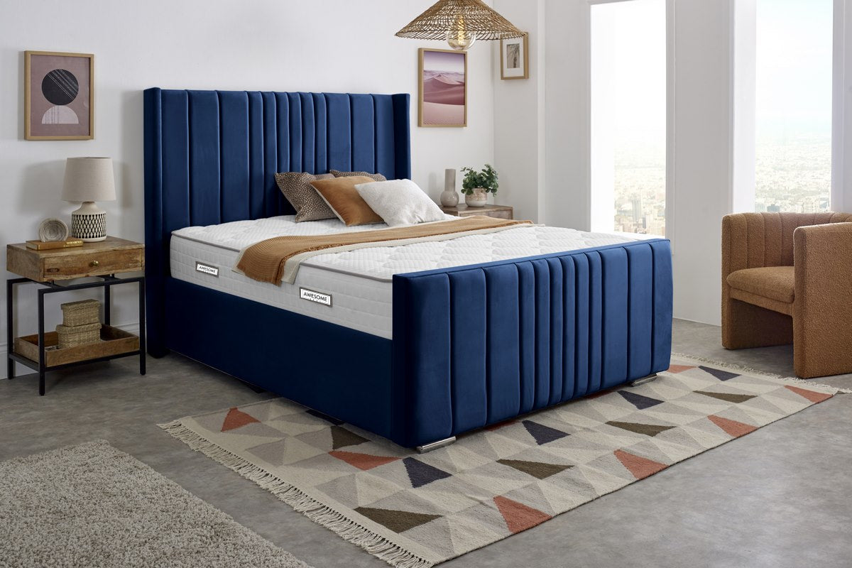 Arizona Upholstered Gaslift Bed