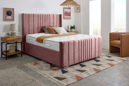 Arizona Upholstered Gaslift Bed