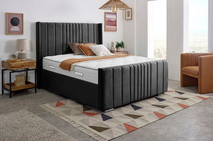 Arizona Upholstered Gaslift Bed