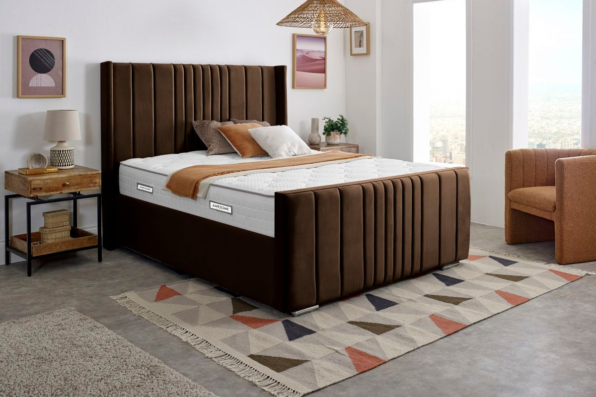 Arizona Upholstered Gaslift Bed
