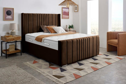 Arizona Upholstered Gaslift Bed