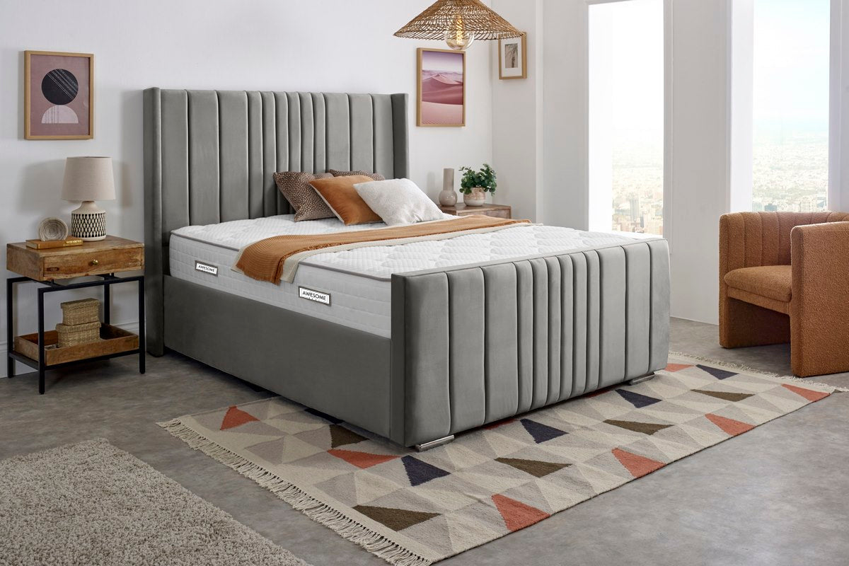 Arizona Upholstered Gaslift Bed