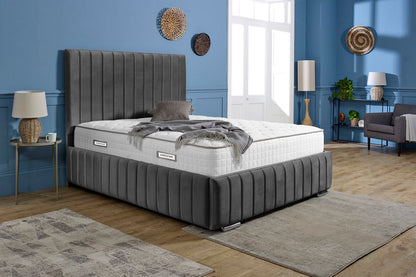 Milano Upholstered Gaslift Bed