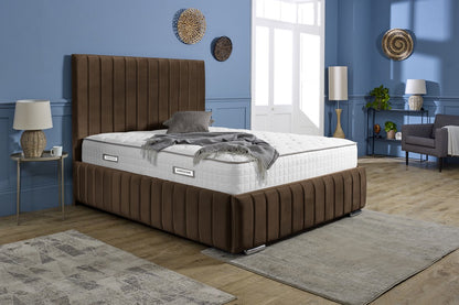 Milano Upholstered Gaslift Bed