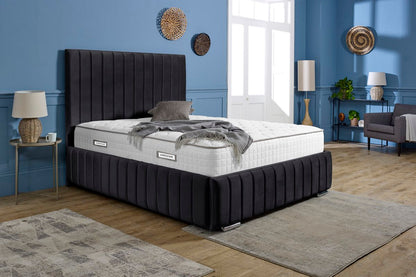Milano Upholstered Gaslift Bed