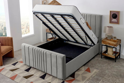 Arizona Upholstered Gaslift Bed