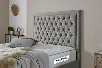 Hyder Upholstered Gaslift Bed