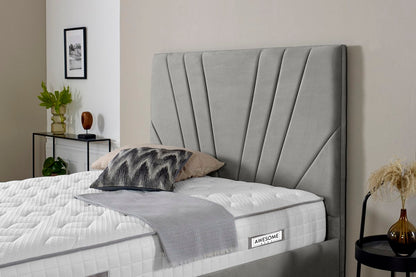 Sunrise Upholstered Gaslift Bed