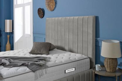 Milano Upholstered Gaslift Bed