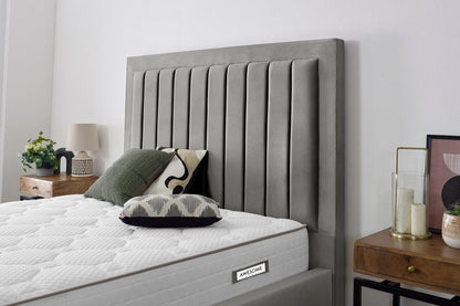 Hilton Upholstered Gaslift Bed