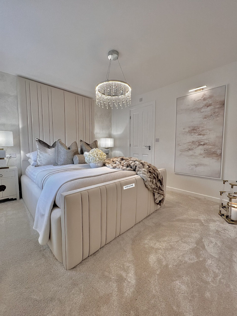 2025 Arizona High Headboard Bed