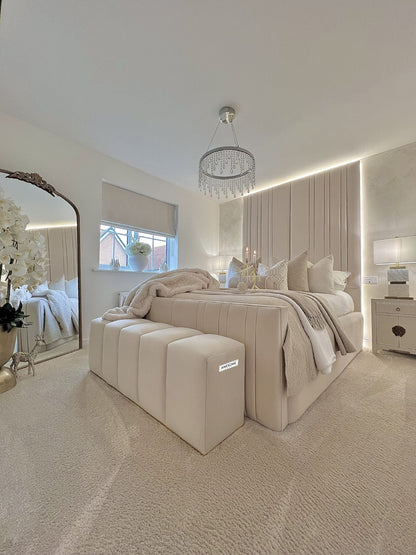 2025 Arizona High Headboard Bed