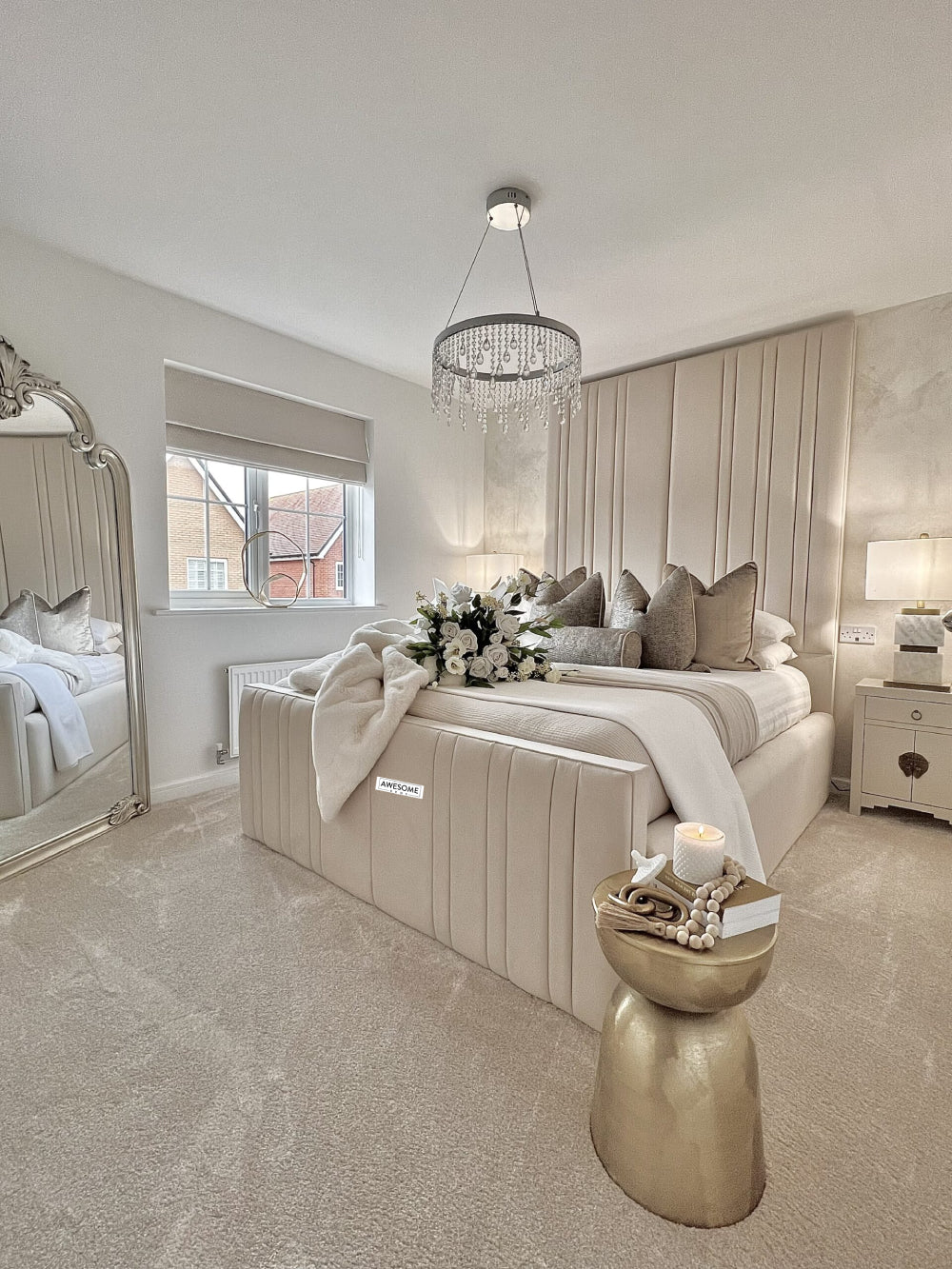 2025 Arizona High Headboard Bed