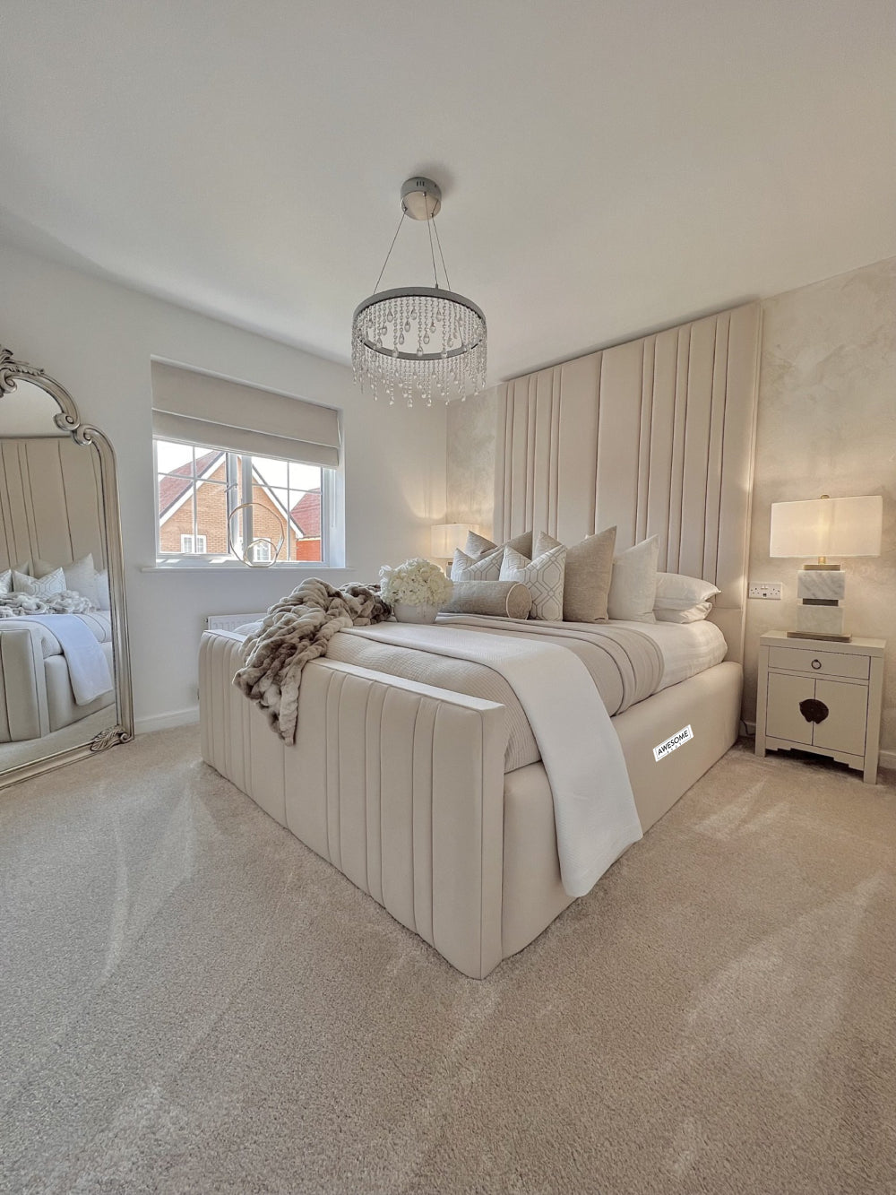 2025 Arizona High Headboard Bed