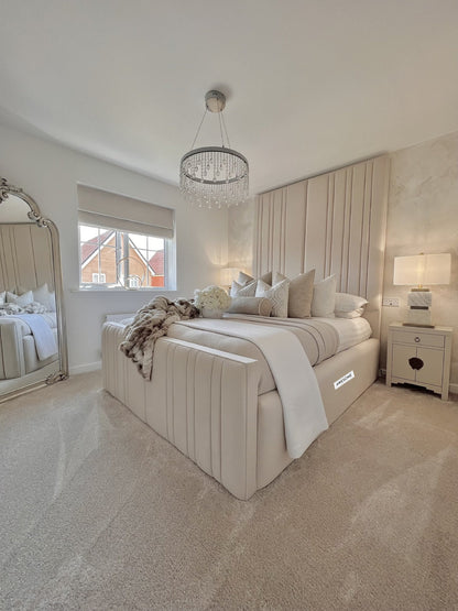 2025 Arizona High Headboard Bed