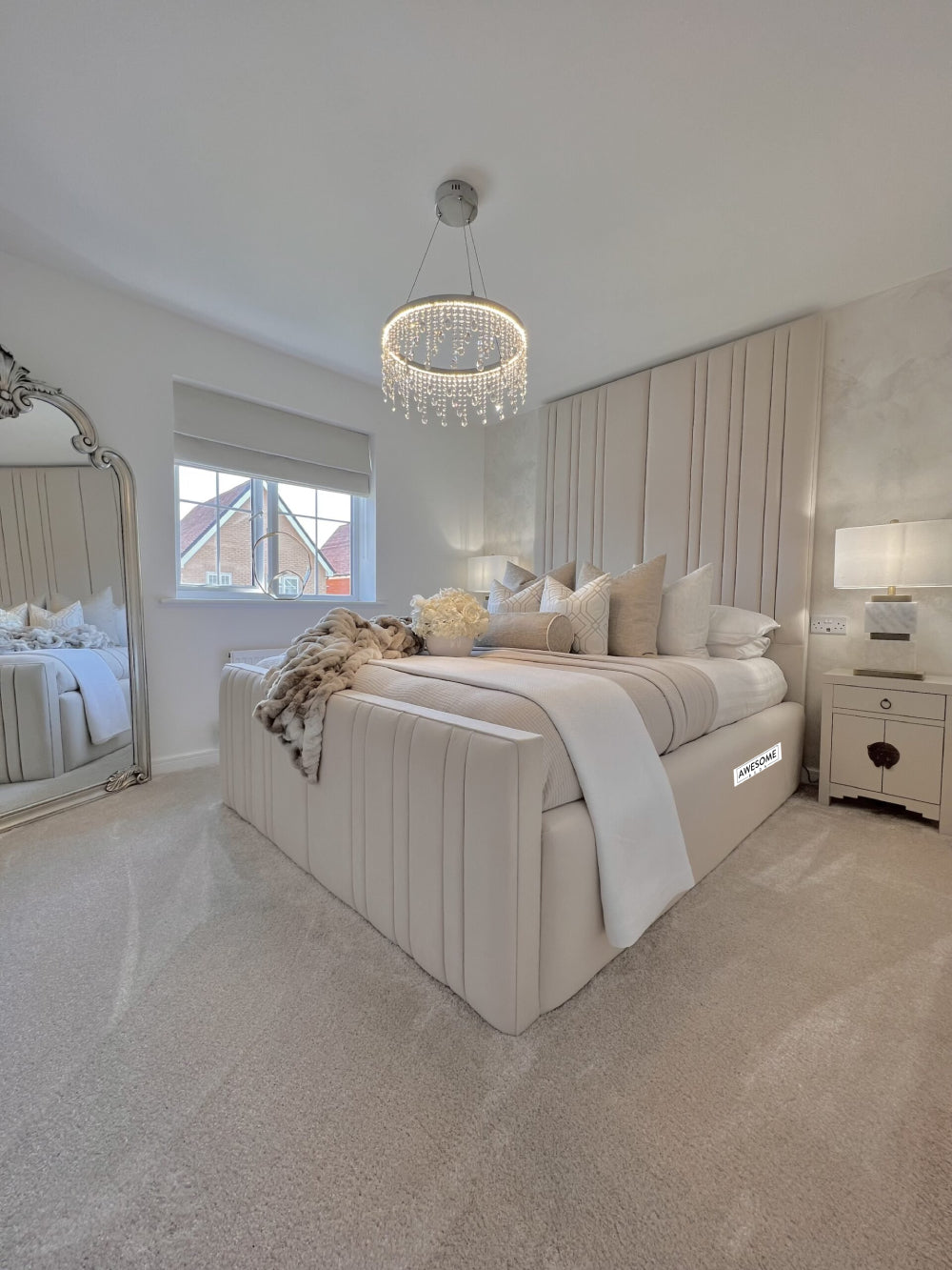 2025 Arizona High Headboard Bed