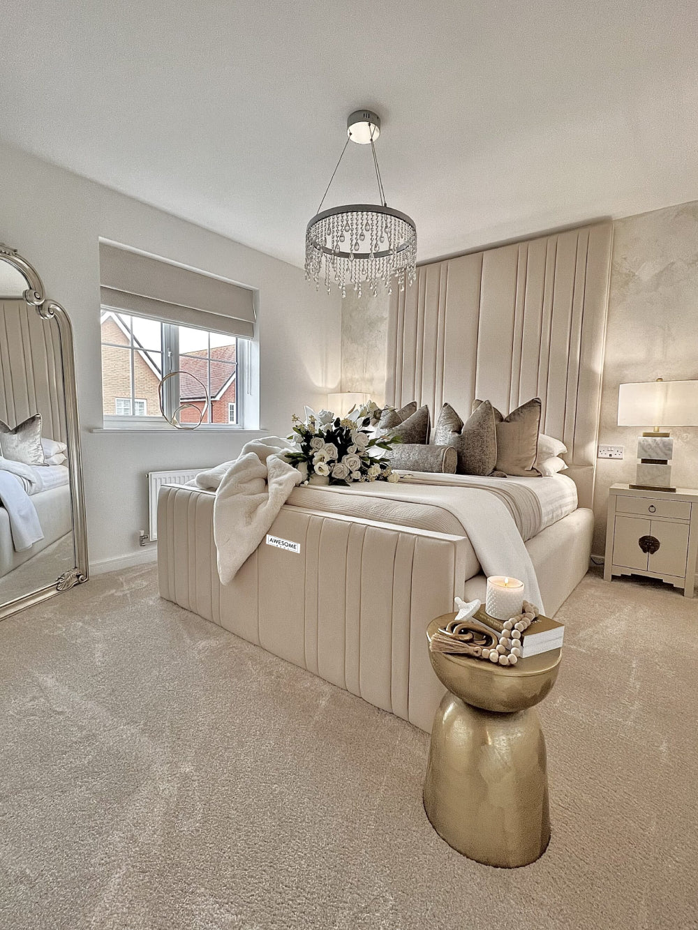 2025 Arizona High Headboard Bed