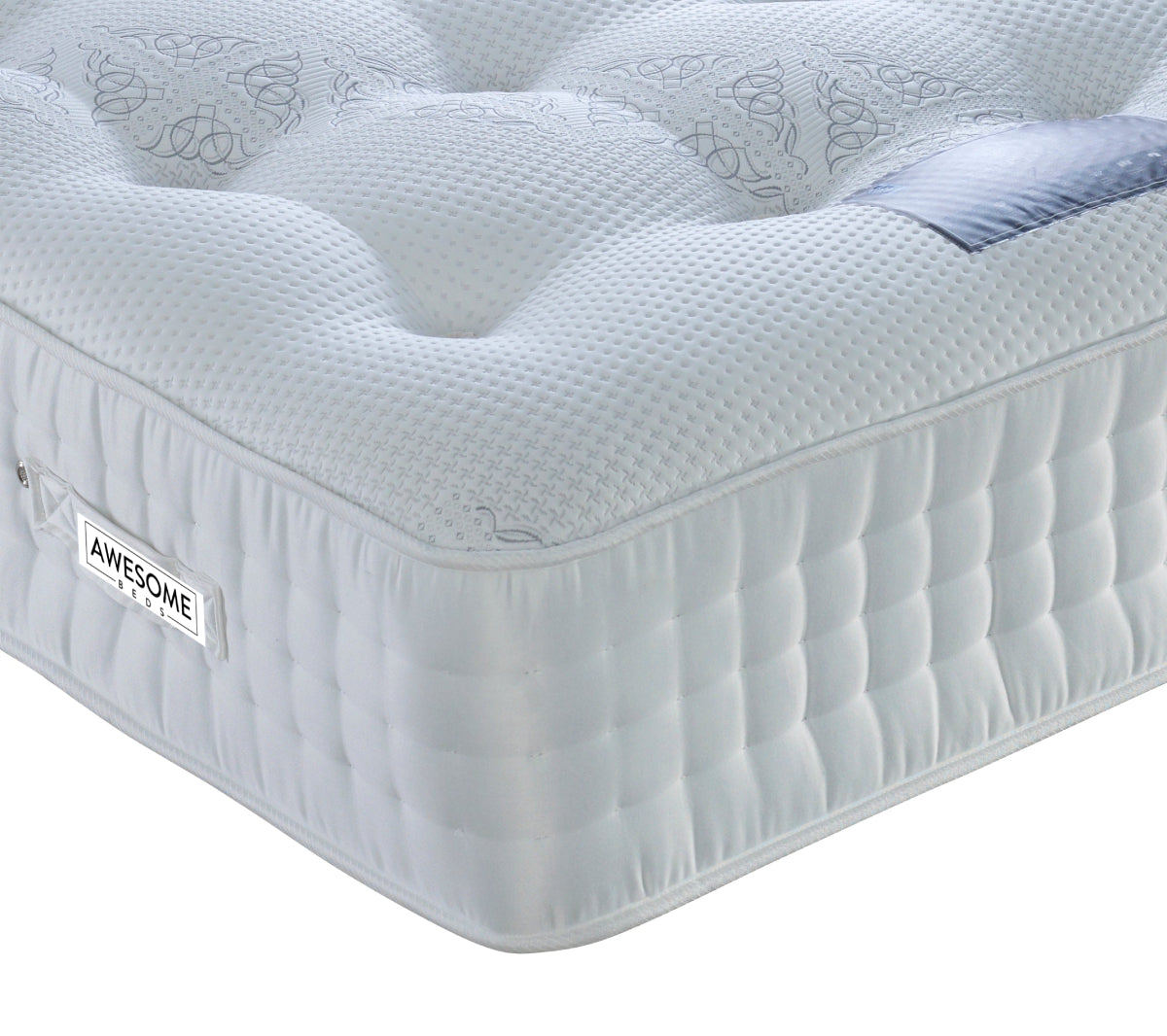 2000 Pocket Sprung Mattress