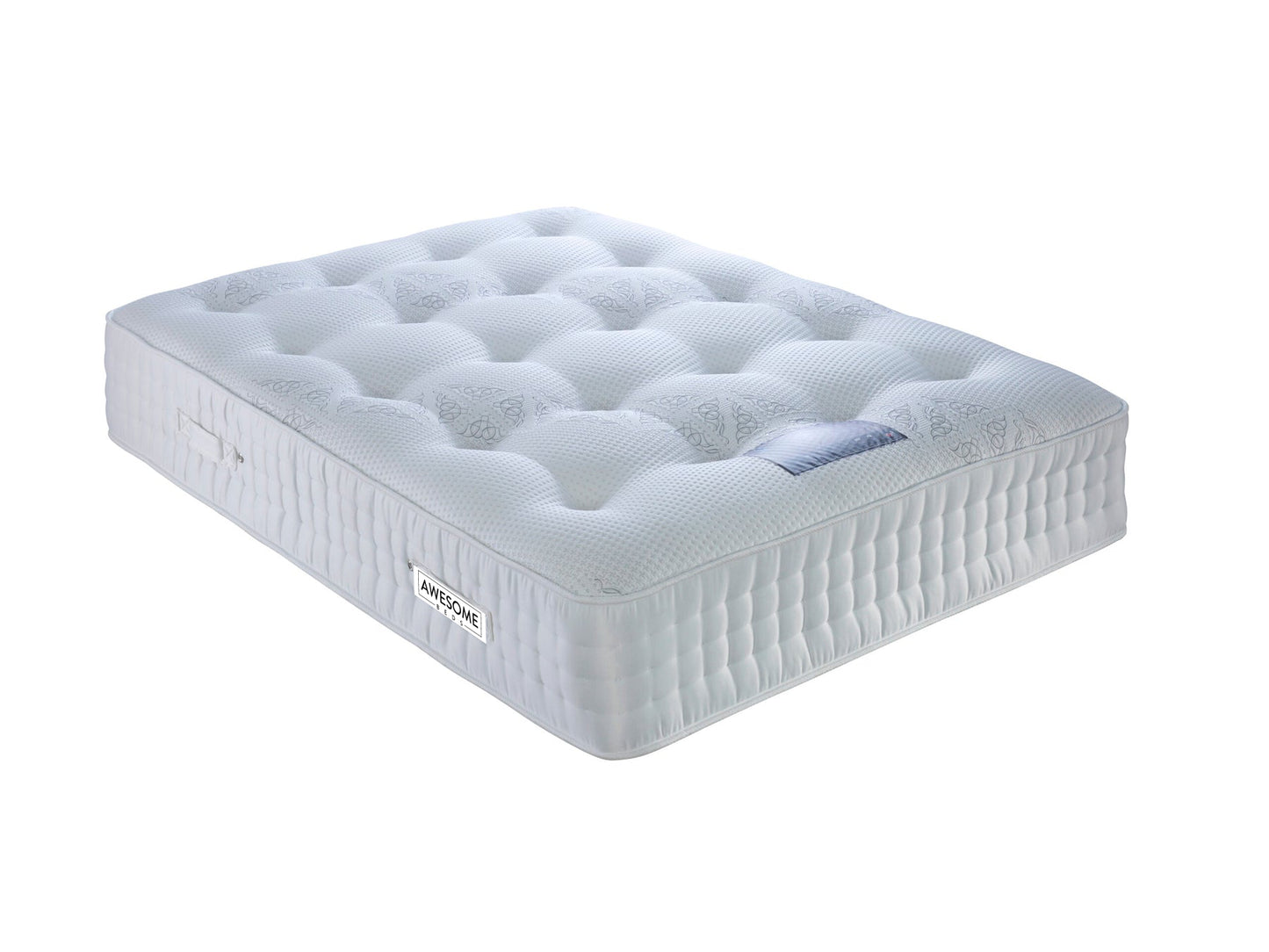 2000 Pocket Sprung Mattress