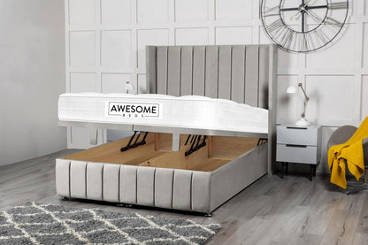 Sydney Ottoman Divan Bed