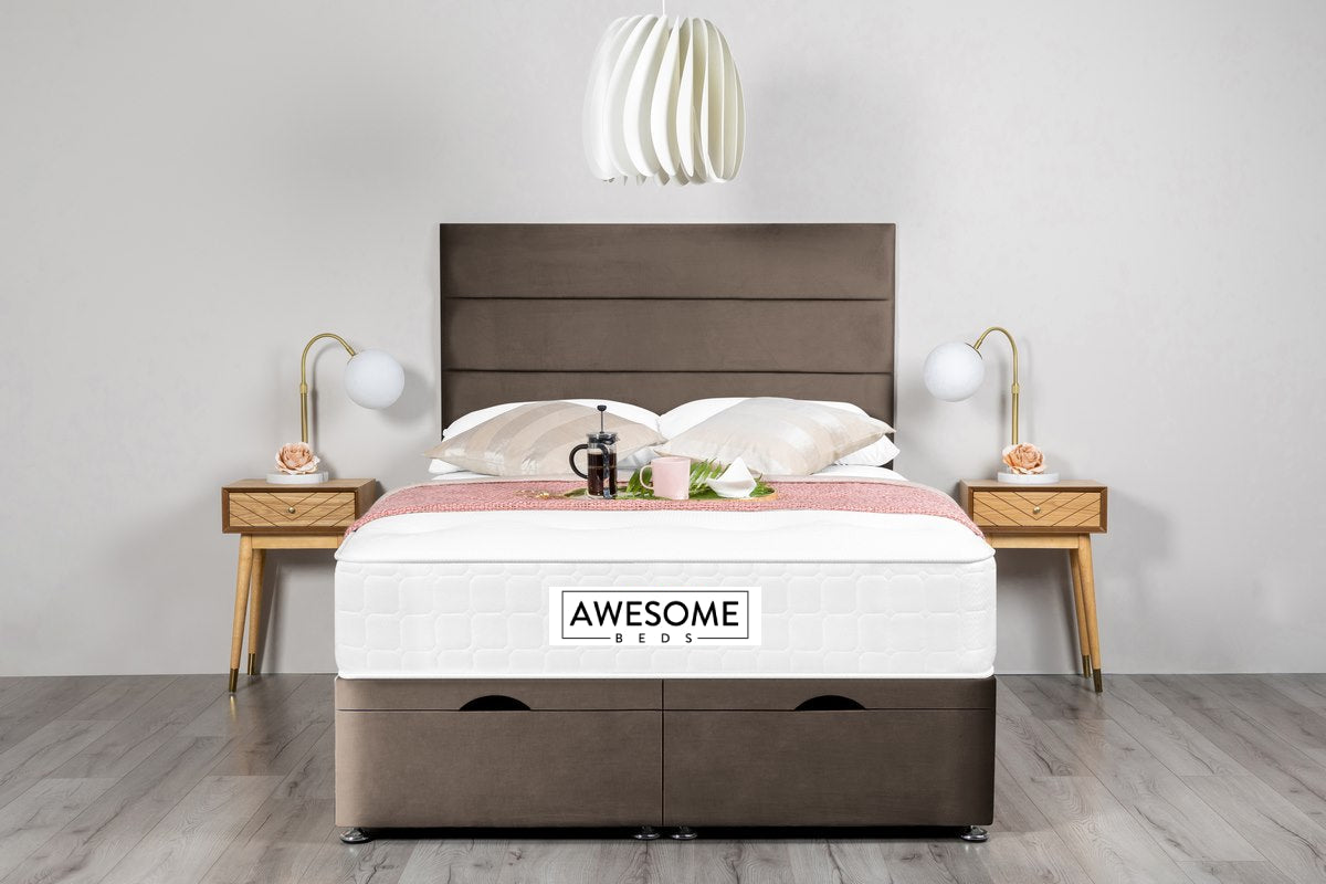 Kingston Ottoman Divan Bed