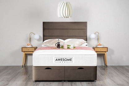 Kingston Ottoman Divan Bed