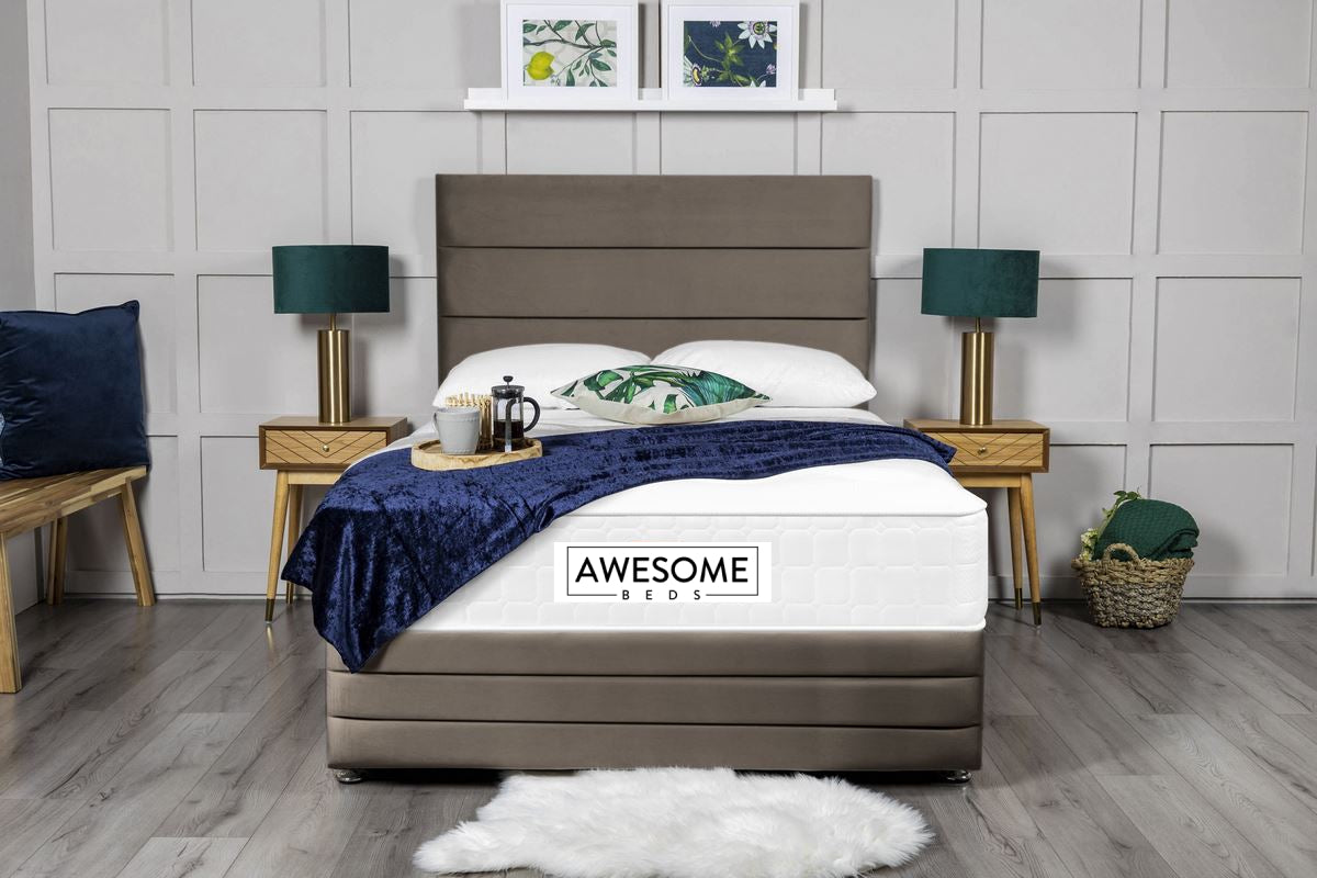 Hawaii  Ottoman Divan Bed