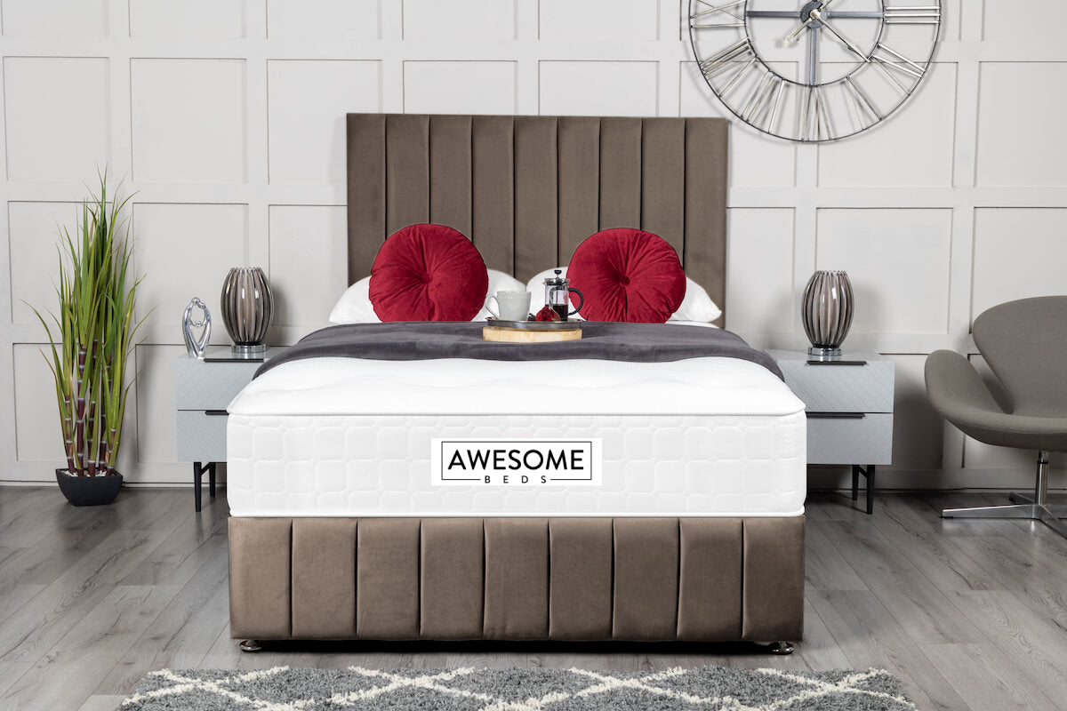 Lilly Ottoman Divan Bed