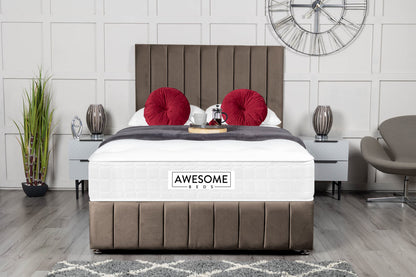 Lilly Ottoman Divan Bed