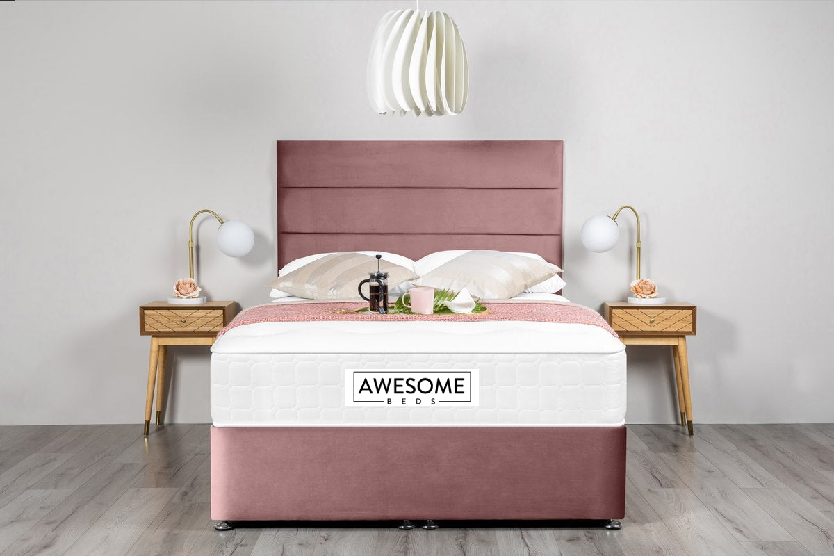 Kingston Ottoman Divan Bed