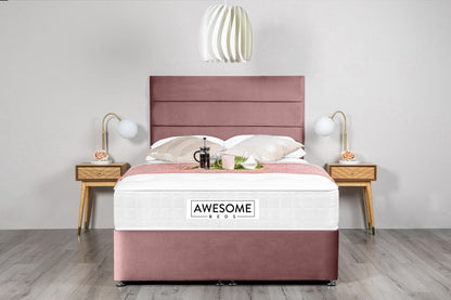 Kingston Ottoman Divan Bed