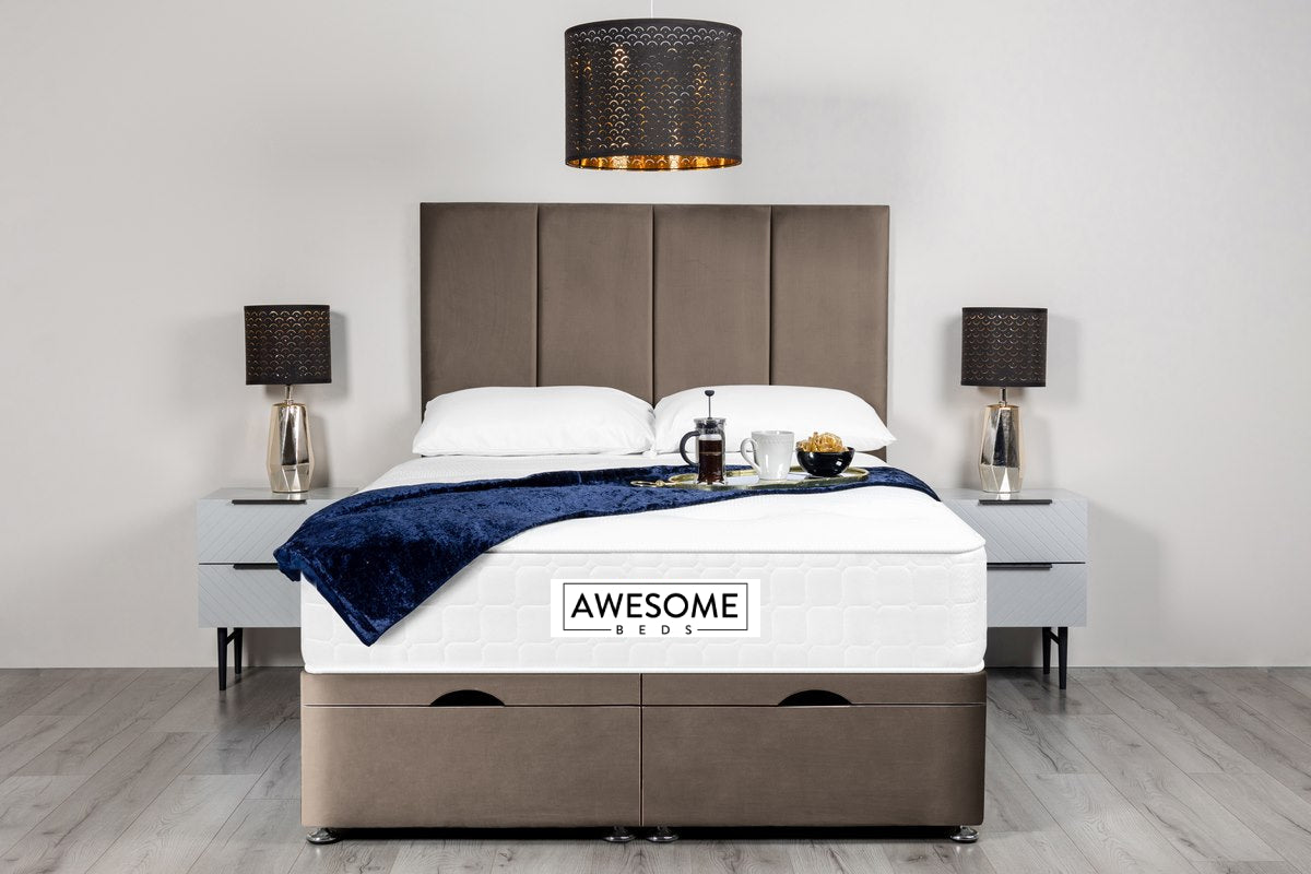 Chester Ottoman Divan Bed