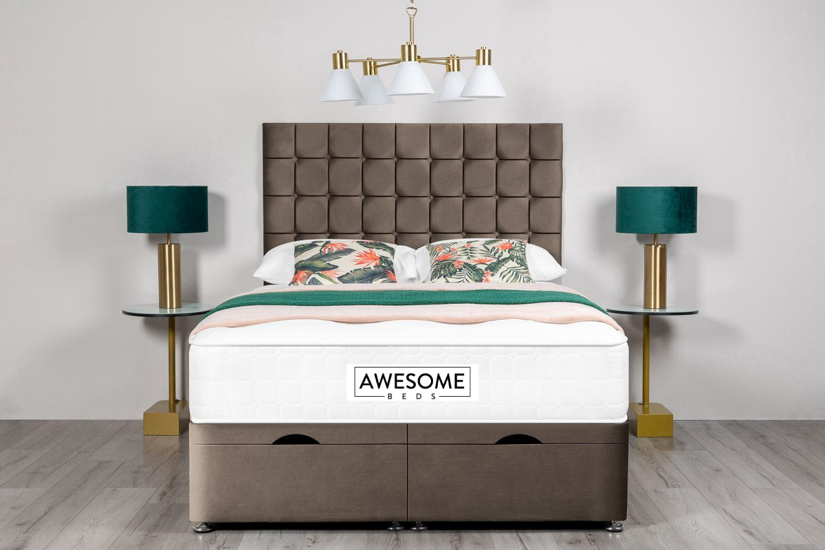 Cuba Ottoman Divan Bed