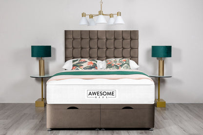 Cuba Ottoman Divan Bed