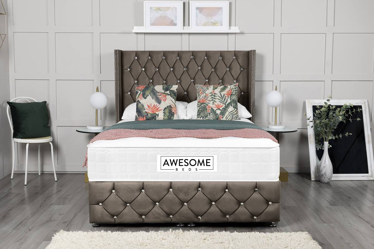 Moscow Ottoman Divan Bed