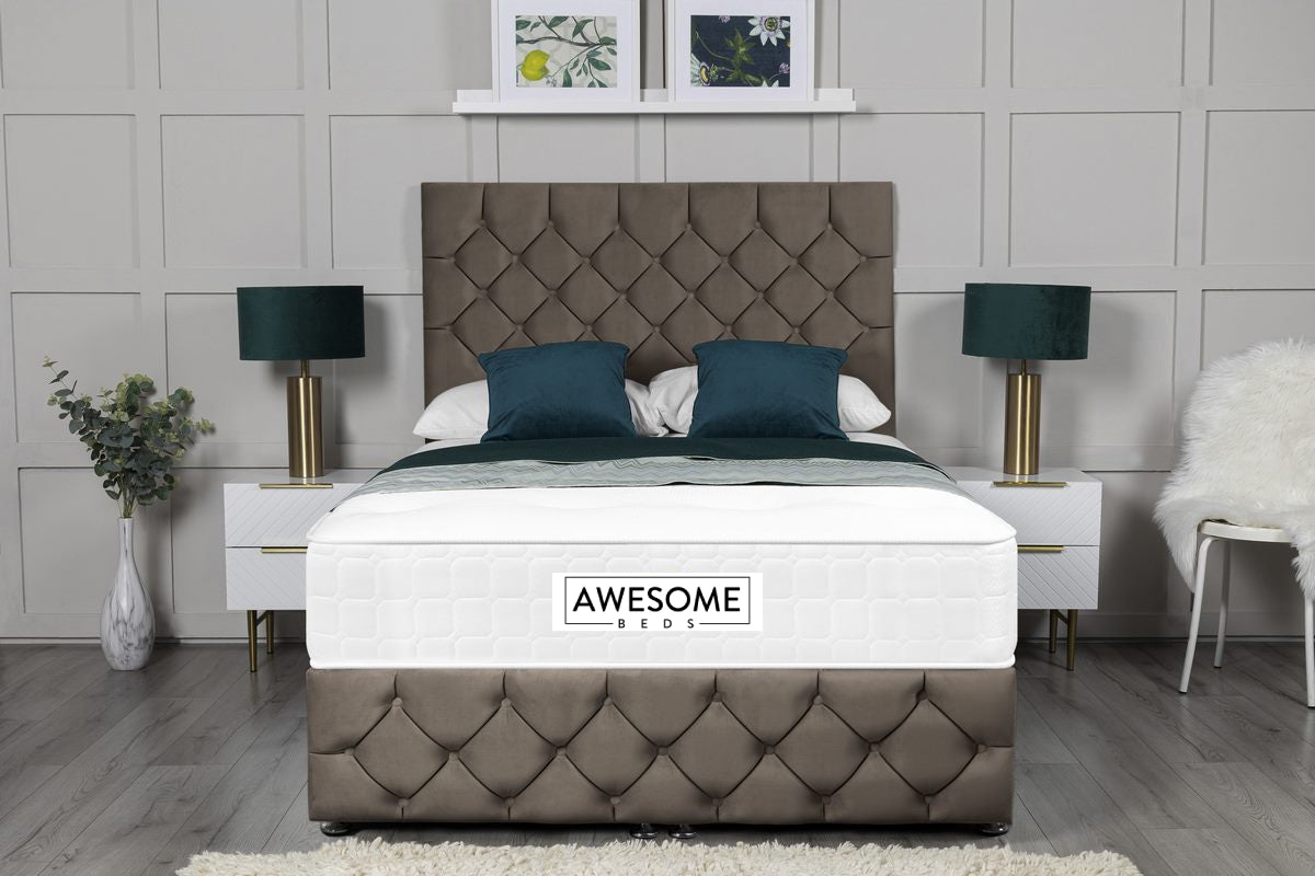 Lisbon Ottoman Divan Bed