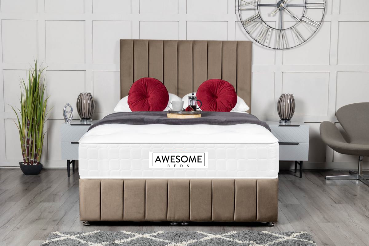 Lilly Ottoman Divan Bed