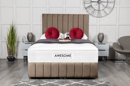 Lilly Ottoman Divan Bed