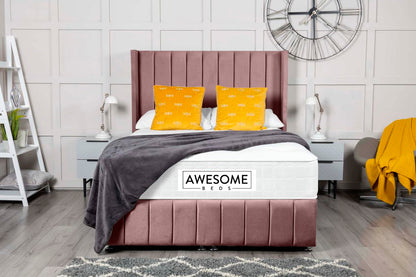 Sydney Ottoman Divan Bed