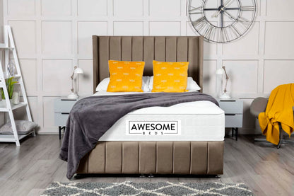 Sydney Ottoman Divan Bed