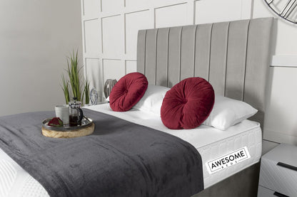 Lilly Ottoman Divan Bed