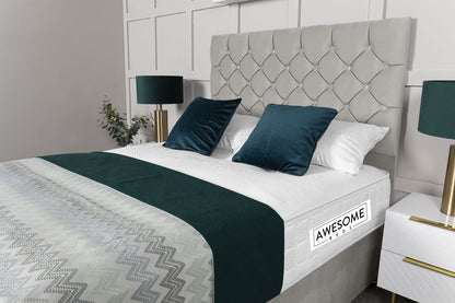 Lisbon Ottoman Divan Bed