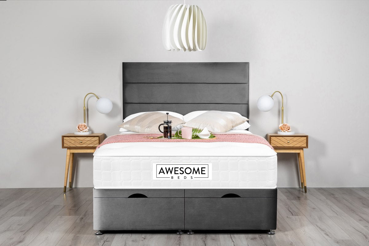 Kingston Ottoman Divan Bed