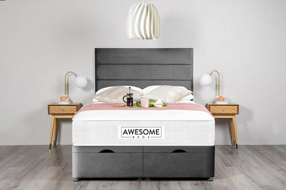 Kingston Ottoman Divan Bed