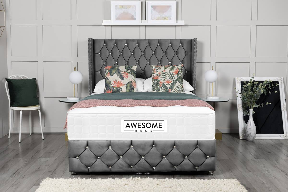 Moscow Ottoman Divan Bed